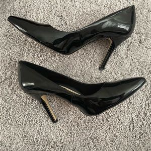 Nine West Heels in Black// size 9.5